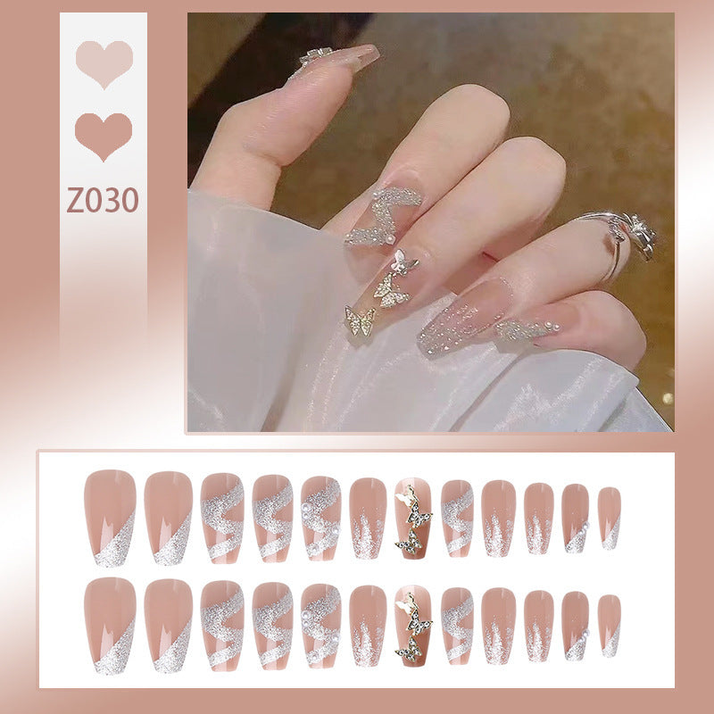 Fake nails