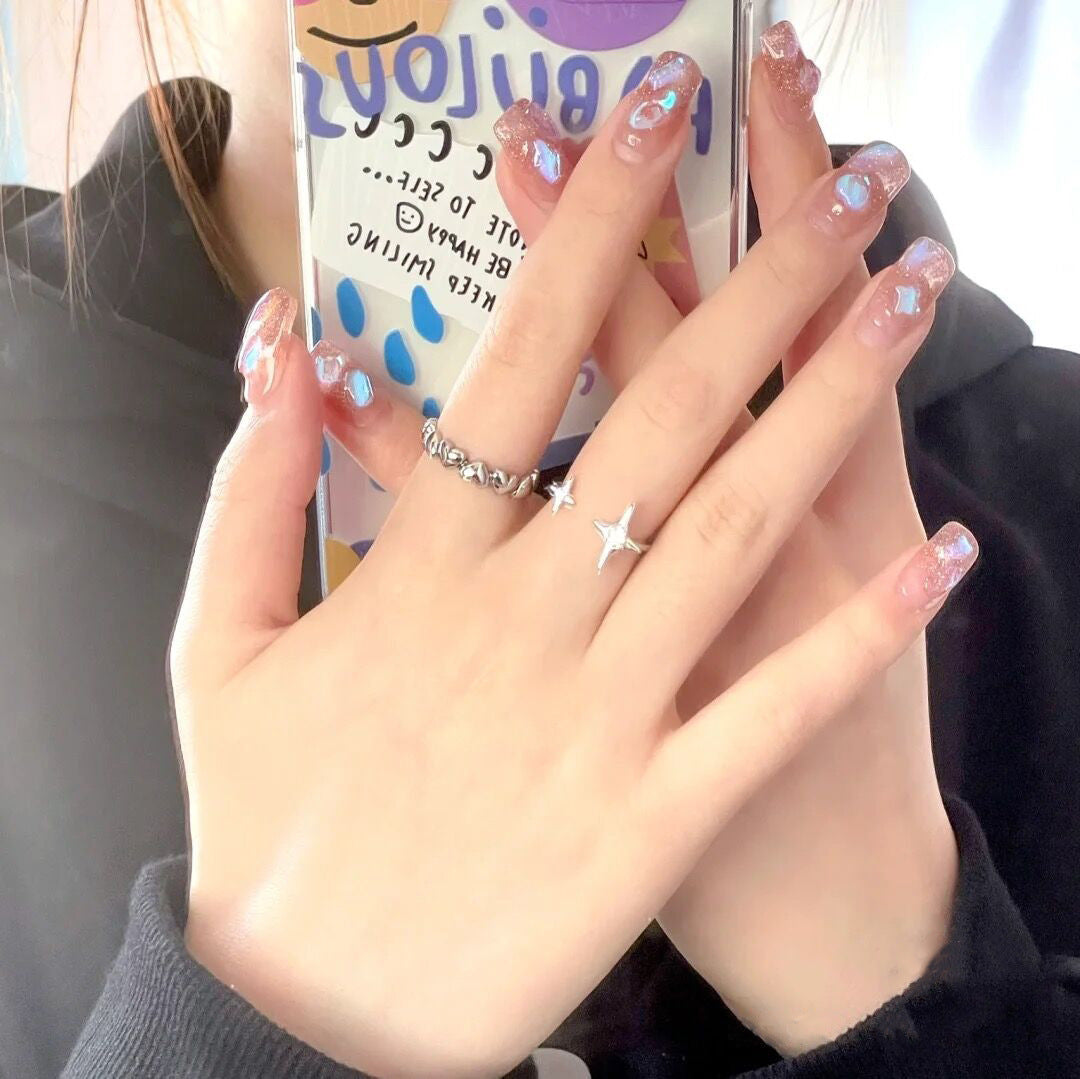 Fake nails
