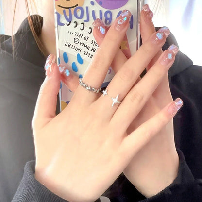 Fake nails