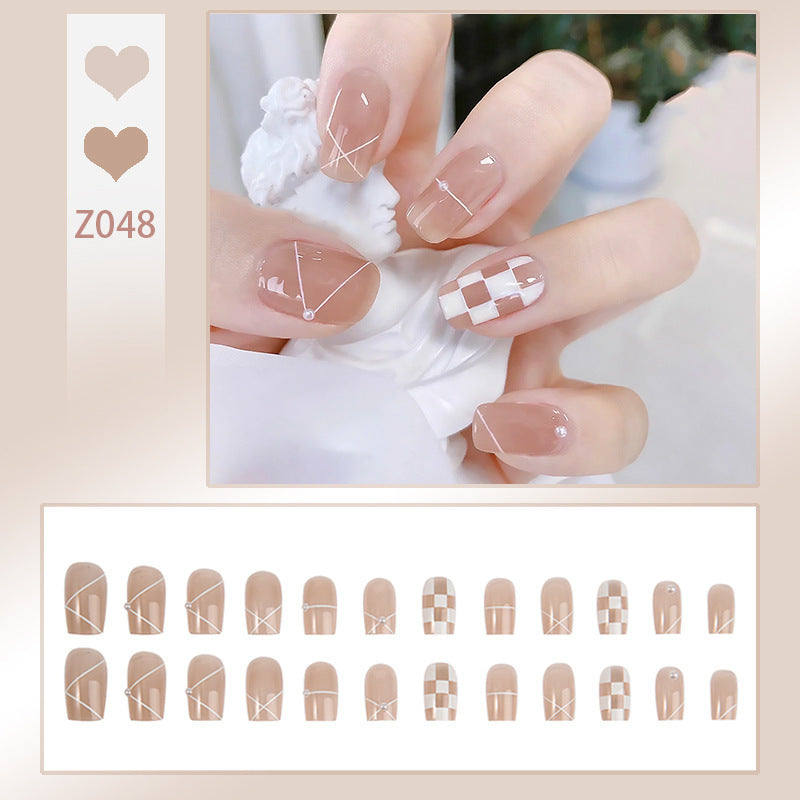 Fake nails