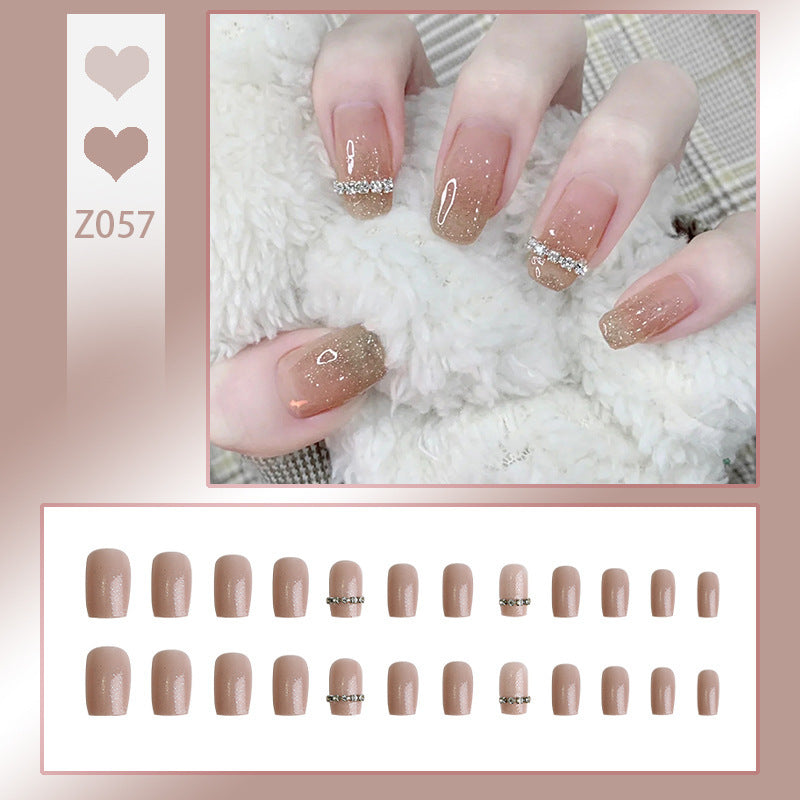 Fake nails