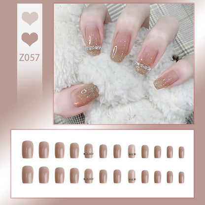 Fake nails