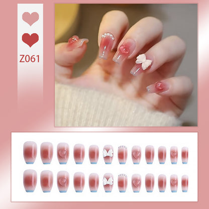 Fake nails