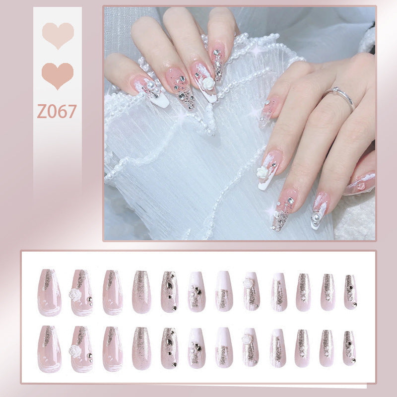 Fake nails