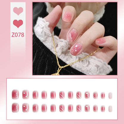 Fake nails