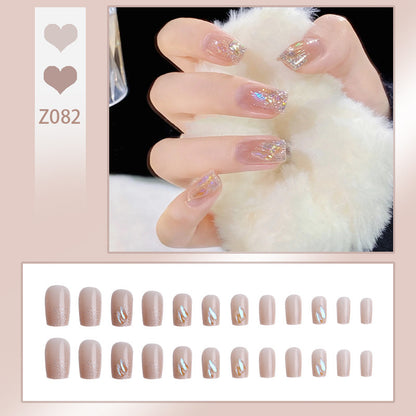Fake nails