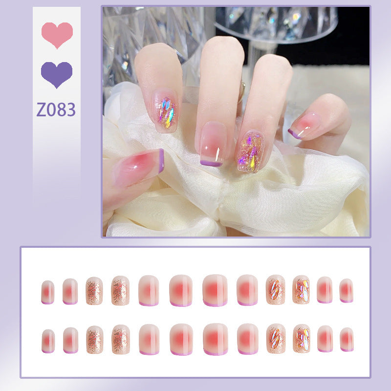 Fake nails