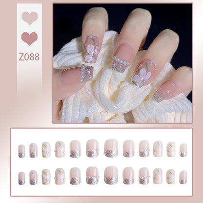 Fake nails