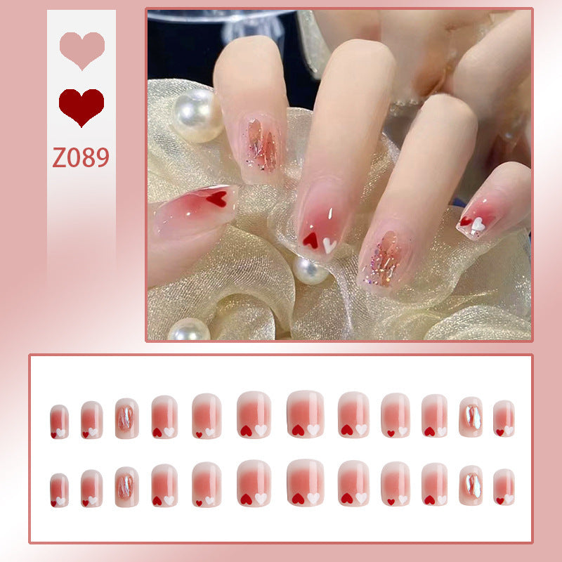 Fake nails