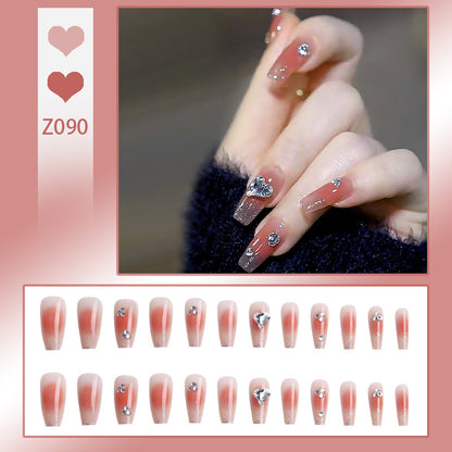 Fake nails