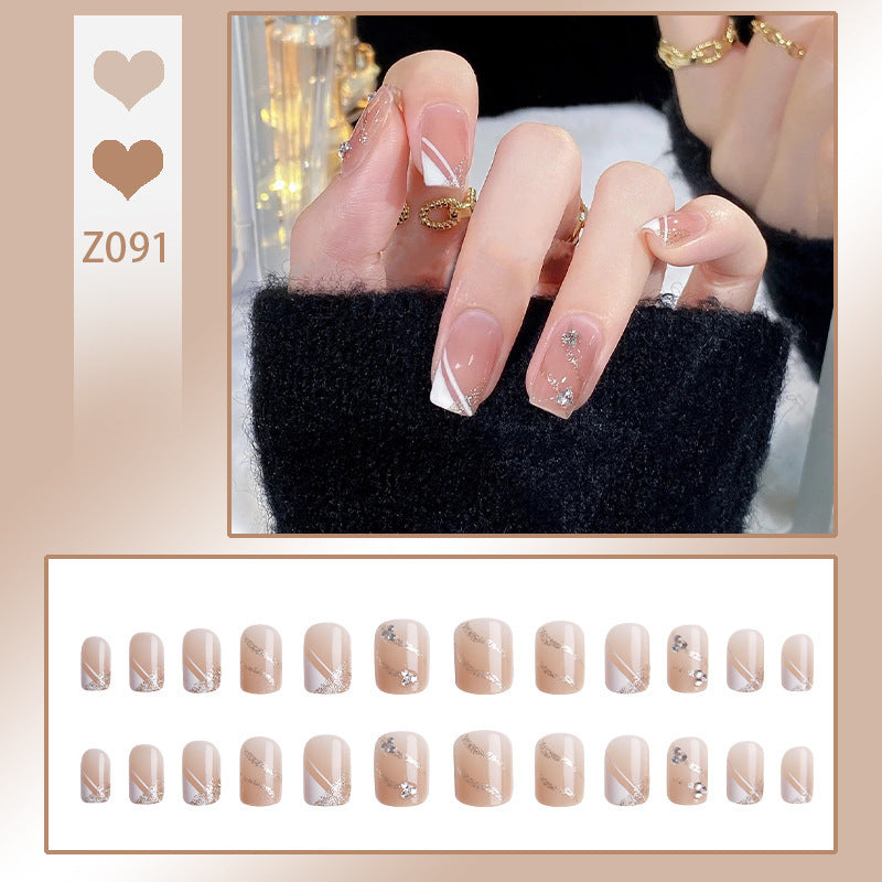 Fake nails