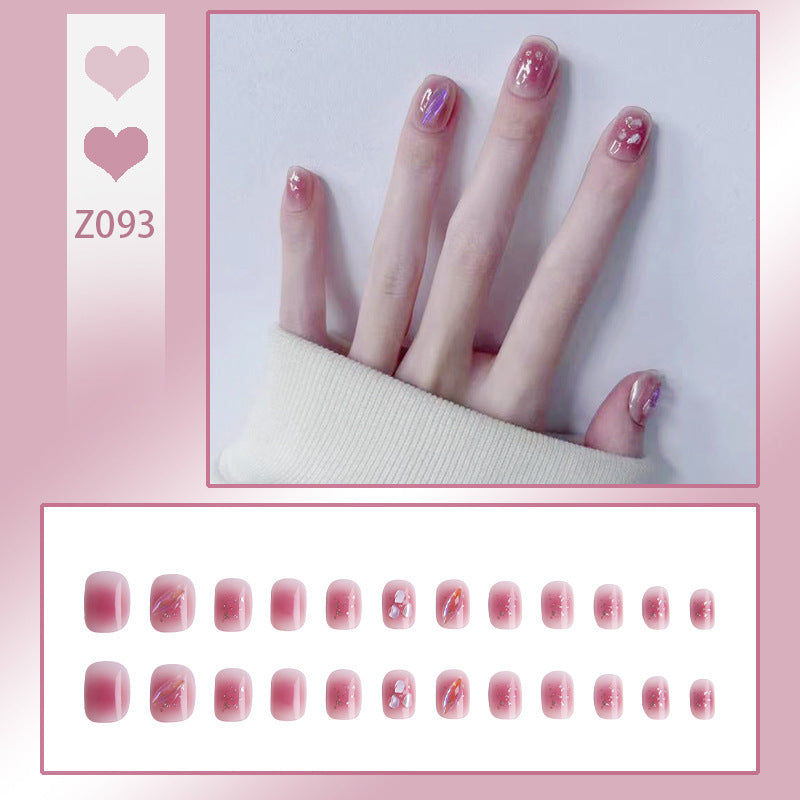 Fake nails