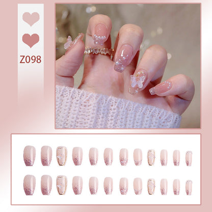 Fake nails