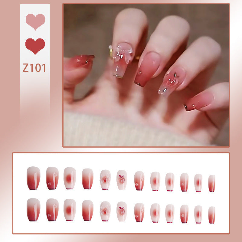 Fake nails