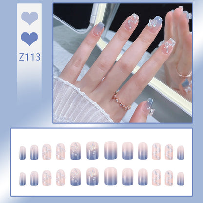 Fake nails