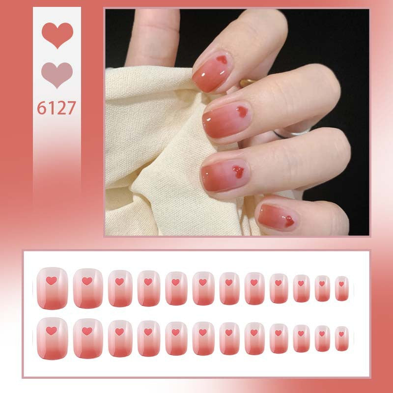 Fake nails