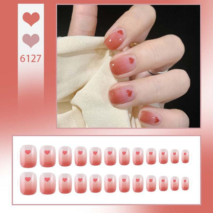 Fake nails