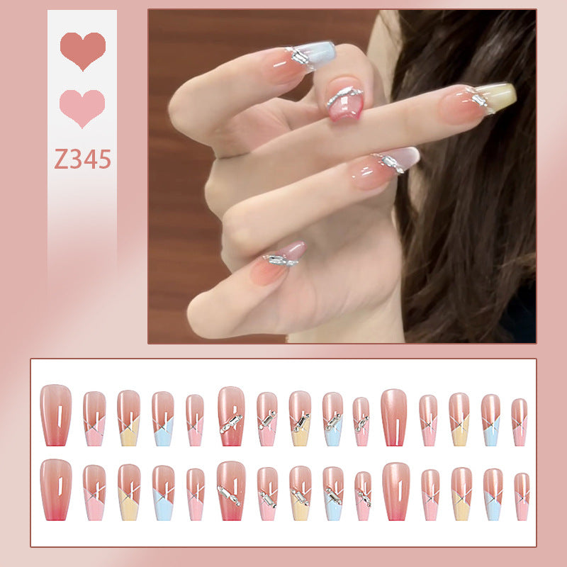 Fake nails