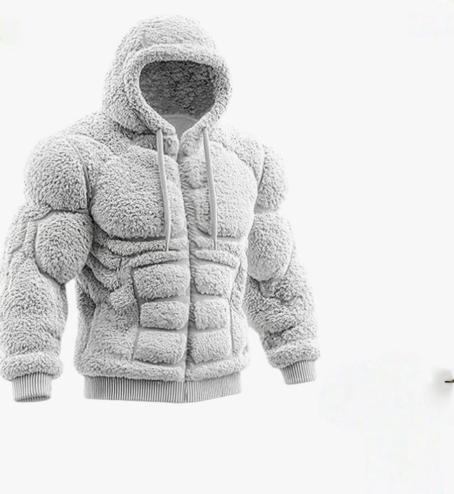 Fall Loose-Fit Hoodie