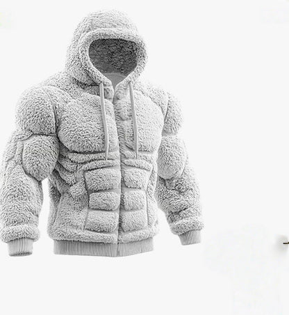 Fall Loose-Fit Hoodie