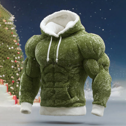 Fall Loose-Fit Hoodie