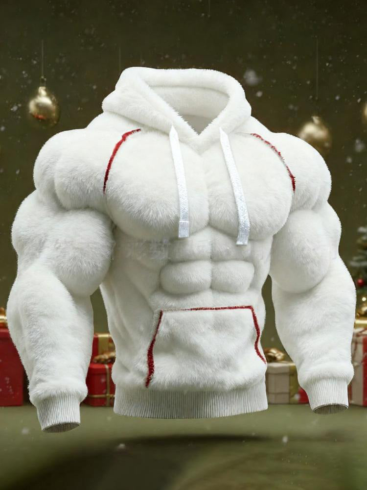 Fall Loose-Fit Hoodie