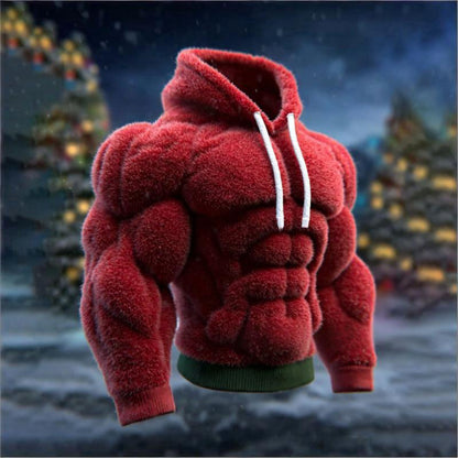 Fall Loose-Fit Hoodie
