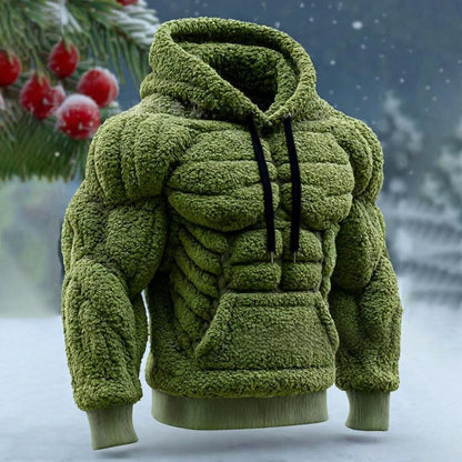 Fall Loose-Fit Hoodie