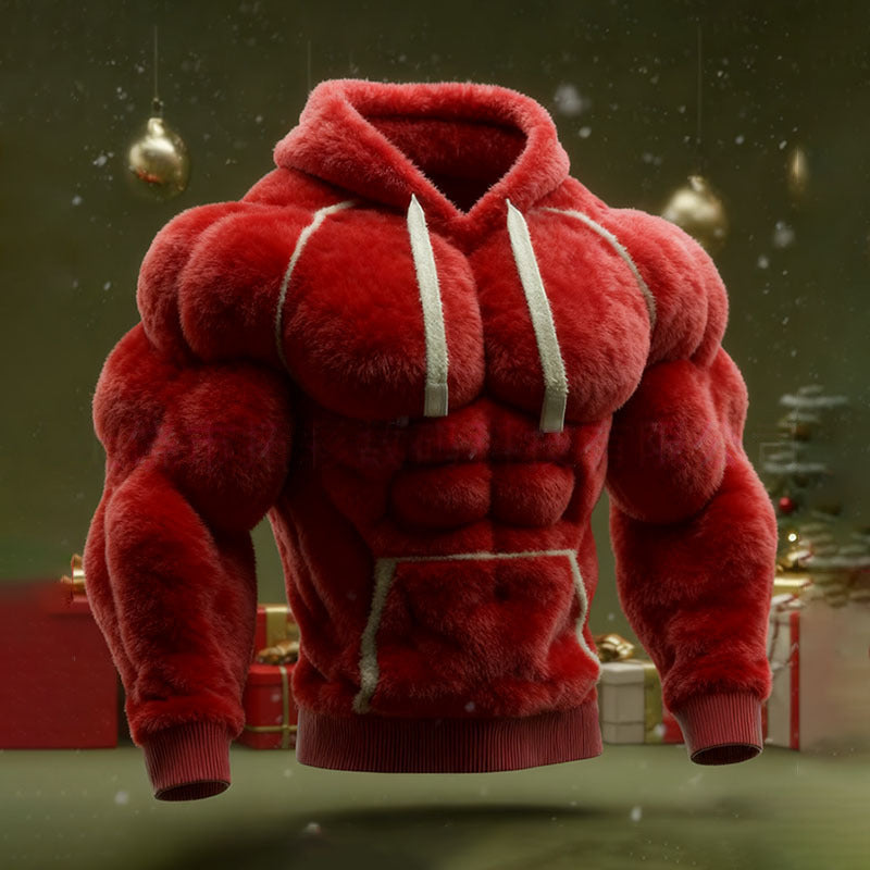 Fall Loose-Fit Hoodie