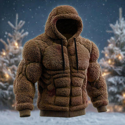 Fall Loose-Fit Hoodie
