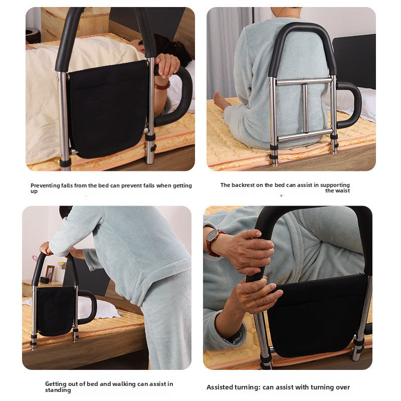 Fall-prevention rising aid