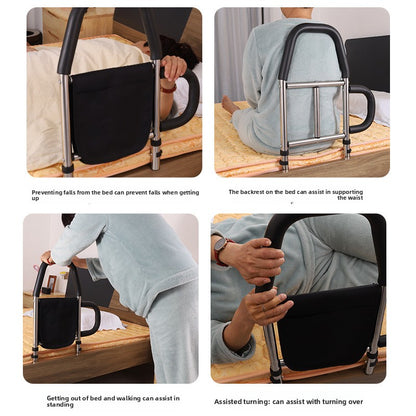Fall-prevention rising aid