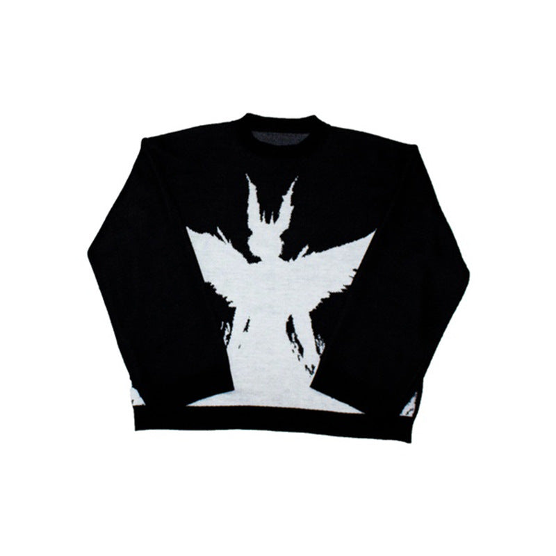 Fall/Winter Loose Pullover Sweater