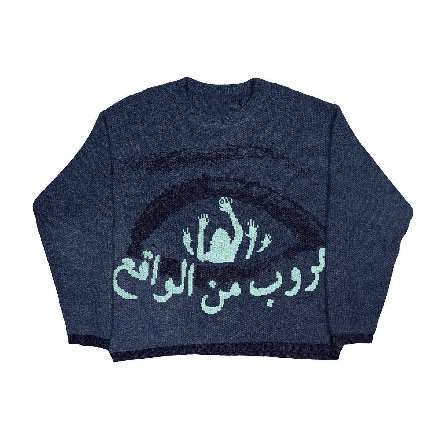 Fall/Winter Loose Pullover Sweater