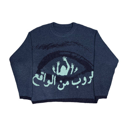 Fall/Winter Loose Pullover Sweater