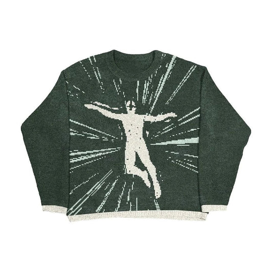 Fall/Winter Loose Pullover Sweater