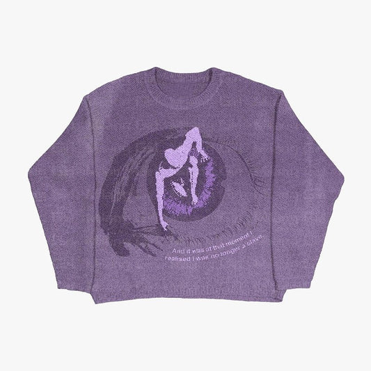 Fall/Winter Loose Pullover Sweater