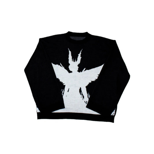 Fall/Winter Loose Pullover Sweater