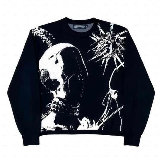 Fall/Winter Loose Pullover Sweater