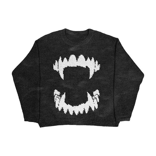 Fall/Winter Loose Pullover Sweater