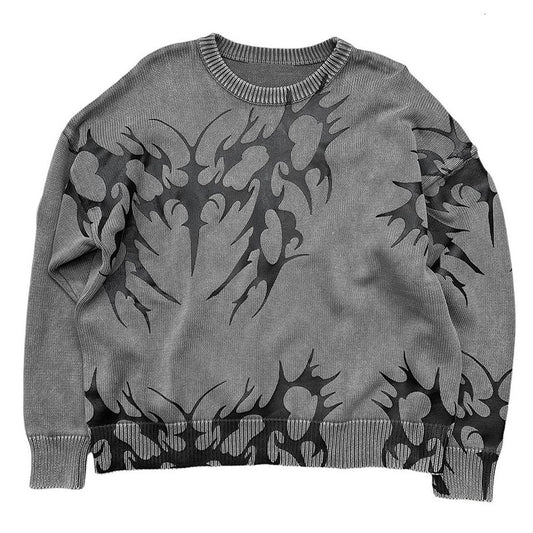 Fall/Winter Loose Pullover Sweater