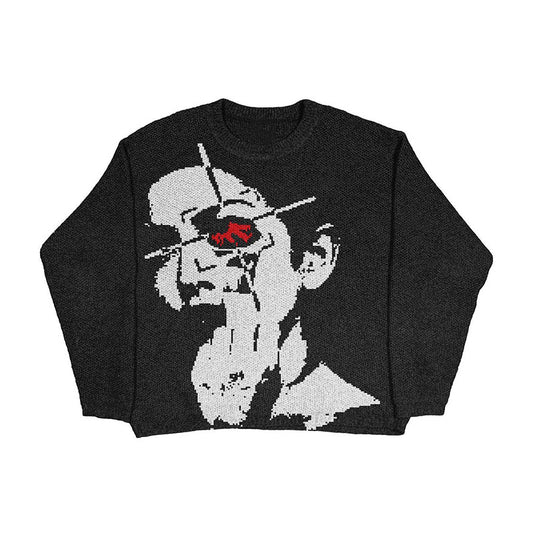 Fall/Winter Loose Pullover Sweater