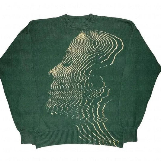 Fall/Winter Loose Pullover Sweater