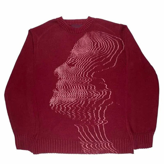 Fall/Winter Loose Pullover Sweater