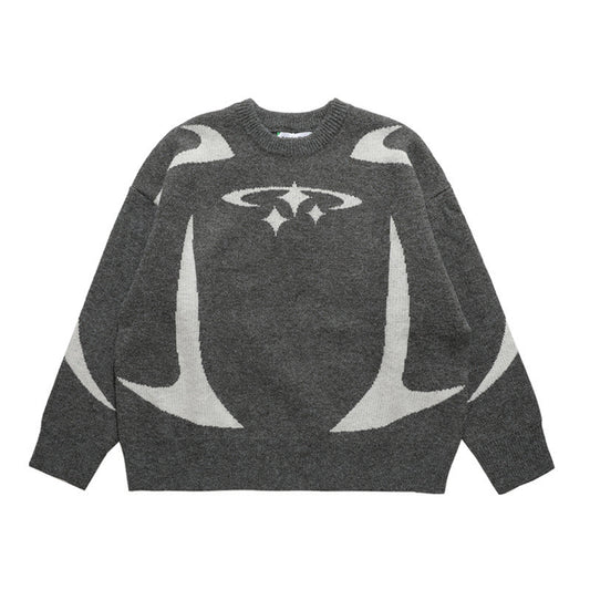 Fall/Winter Loose Pullover Sweater