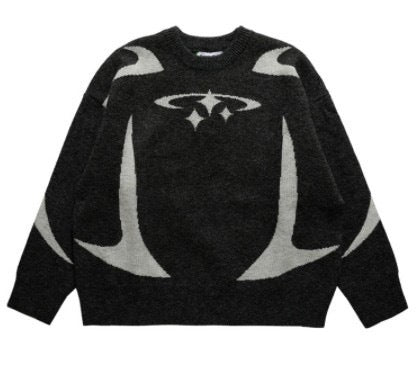 Fall/Winter Loose Pullover Sweater