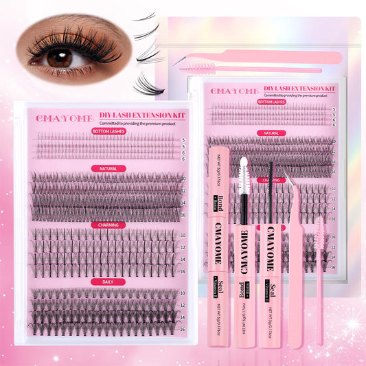 False Eyelash Extension Kit