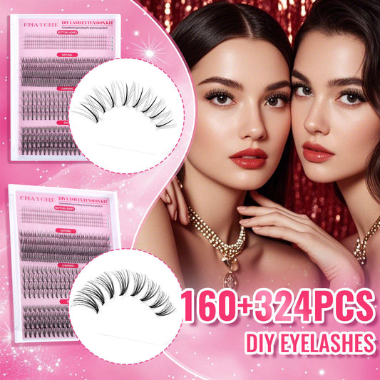 False Eyelash Extension Kit