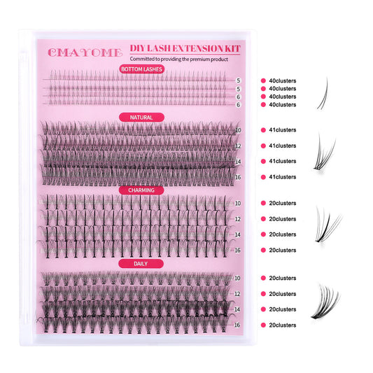 False Eyelash Extension Kit