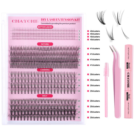 False Eyelash Extension Kit